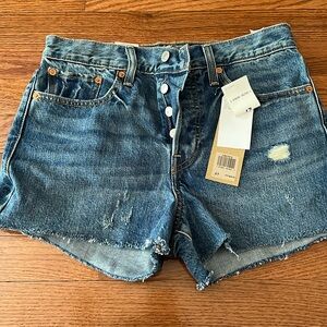 Levi’s wedgie fit never worn